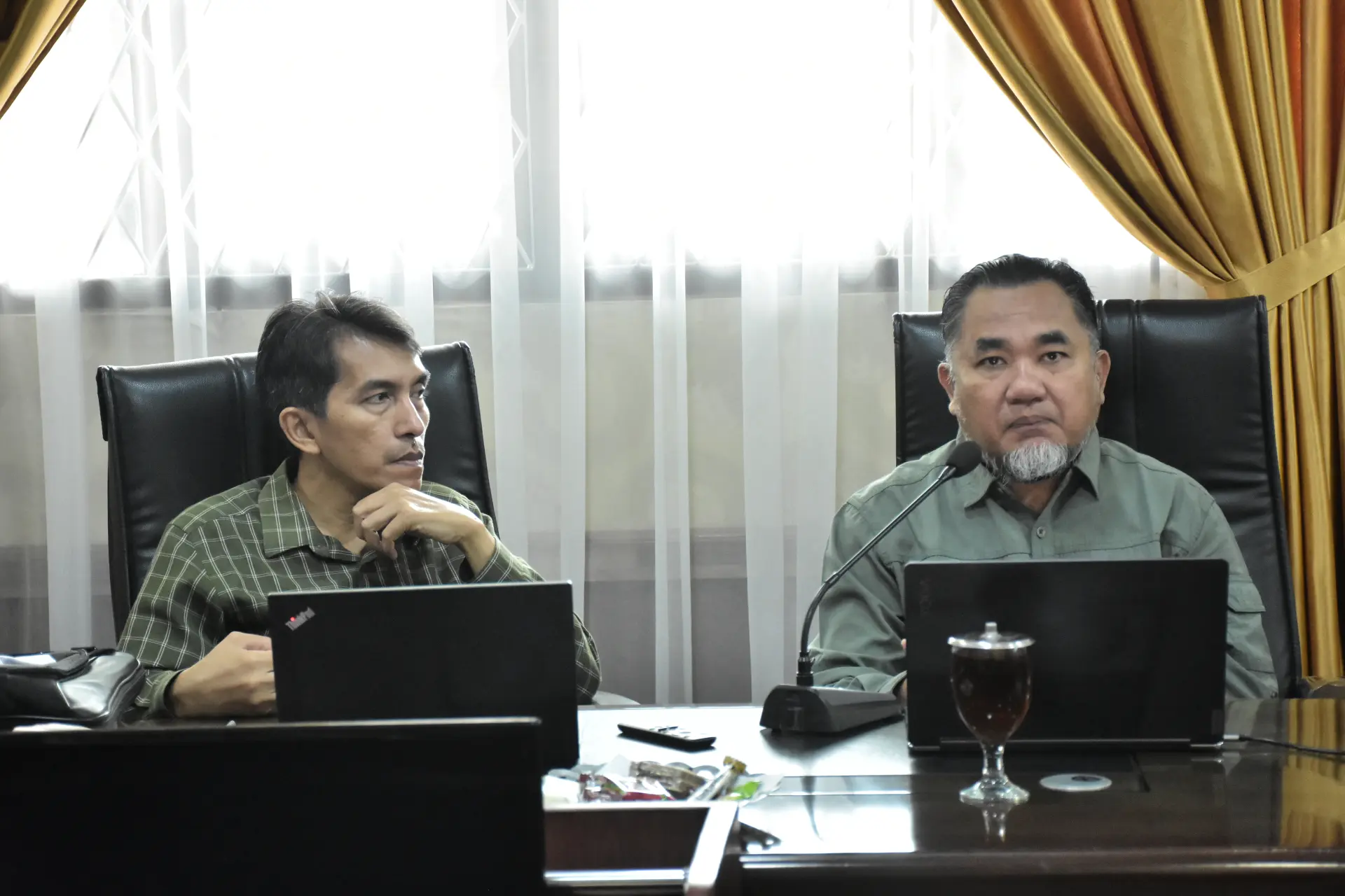 Fakultas Keperawatan USU Gelar Rapat Indonesian Journal of Nursing Science untuk Penguatan Publikasi Ilmiah